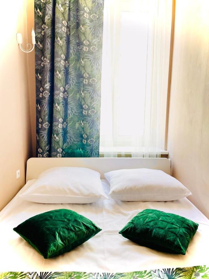 Backpack Apart Rooms Warszawa Eksteriør billede