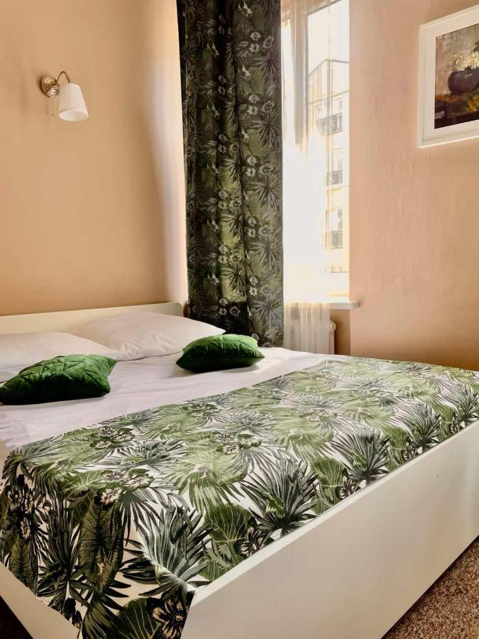 Backpack Apart Rooms Warszawa Eksteriør billede