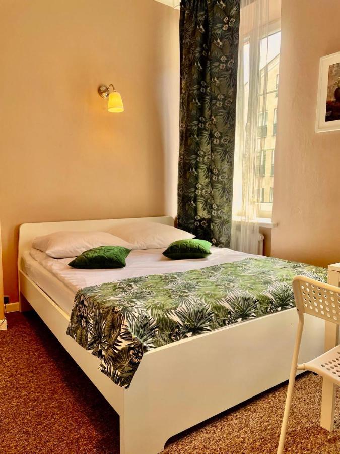 Backpack Apart Rooms Warszawa Eksteriør billede