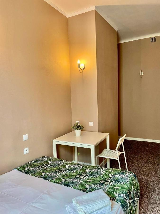 Backpack Apart Rooms Warszawa Eksteriør billede