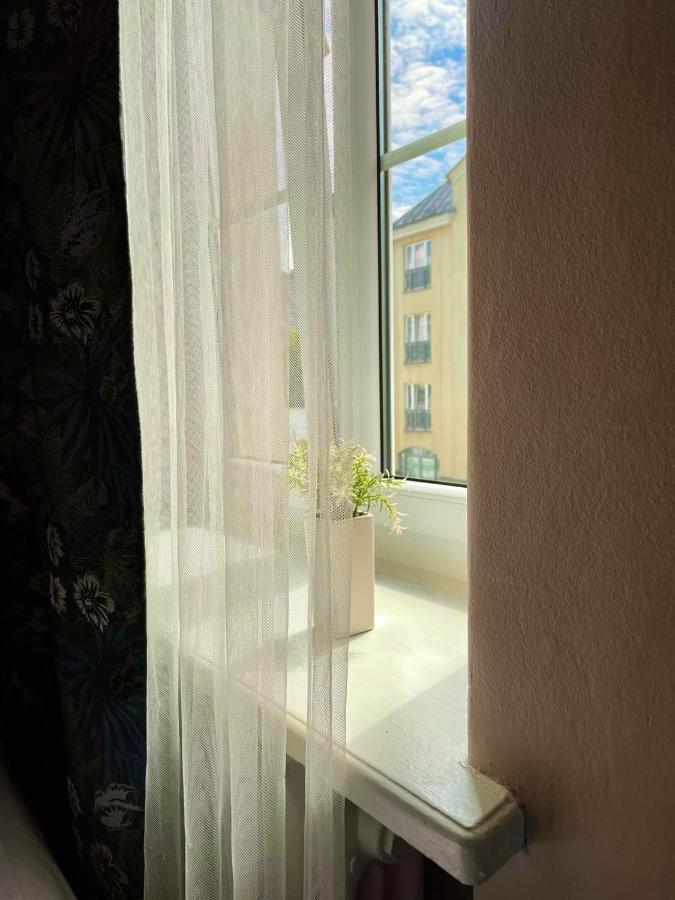 Backpack Apart Rooms Warszawa Eksteriør billede