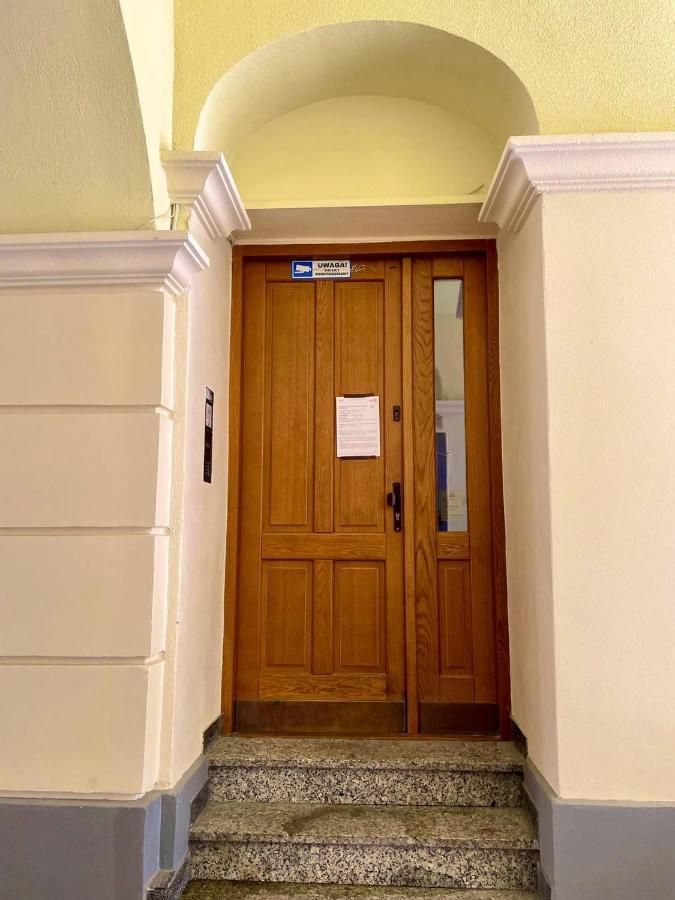 Backpack Apart Rooms Warszawa Eksteriør billede