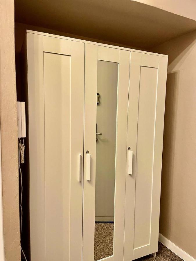 Backpack Apart Rooms Warszawa Eksteriør billede