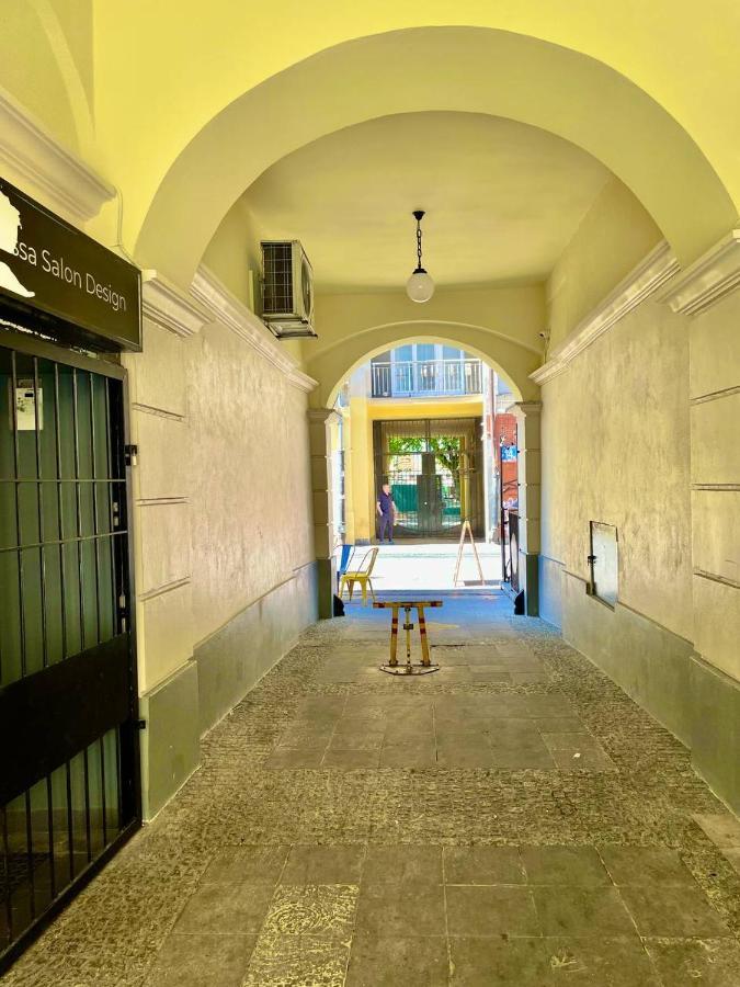 Backpack Apart Rooms Warszawa Værelse billede